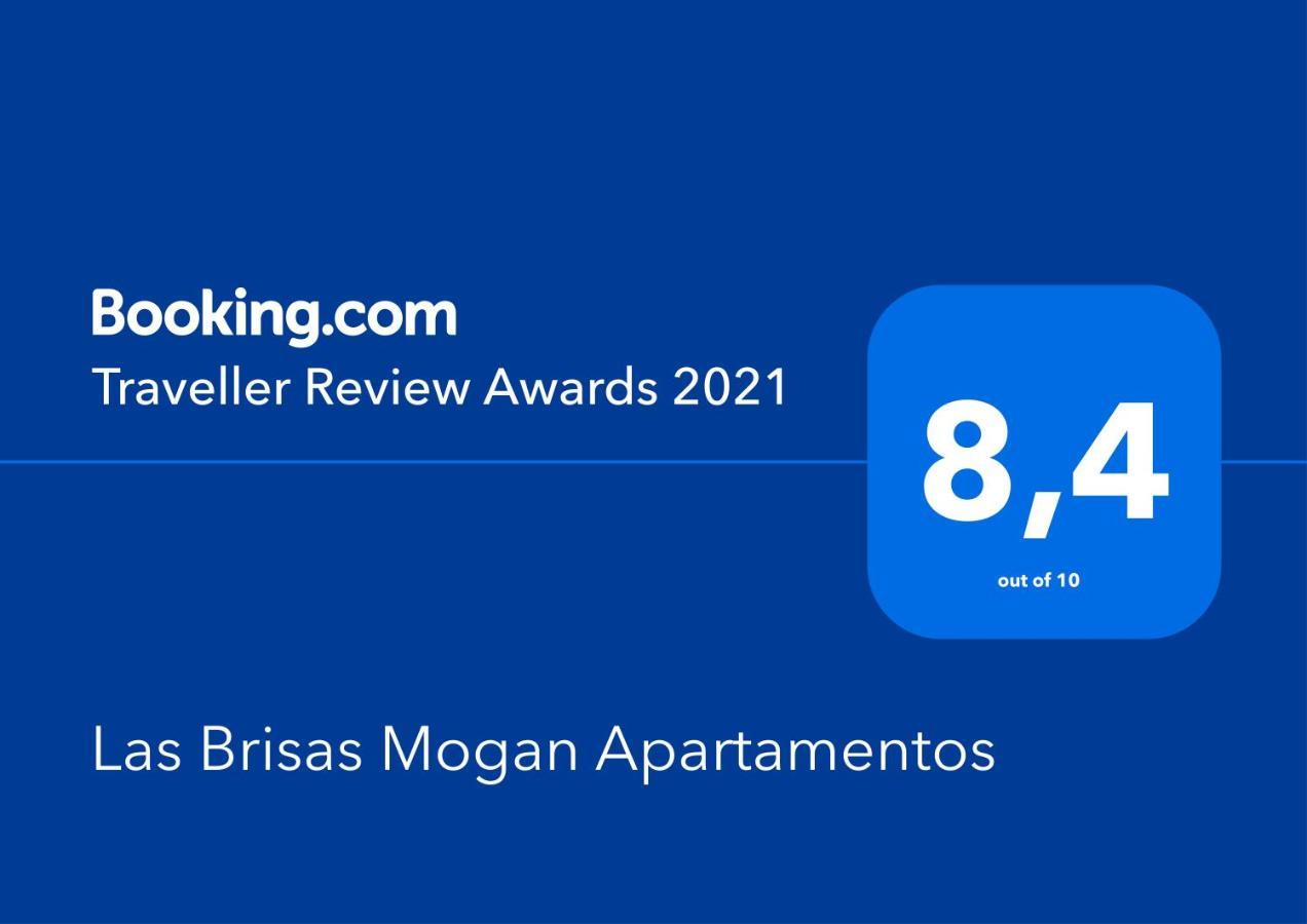 Las Brisas Mogan Apartamentos ปวยร์โต เด มอแกน ภายนอก รูปภาพ