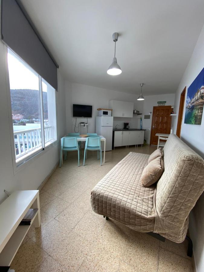 Las Brisas Mogan Apartamentos ปวยร์โต เด มอแกน ภายนอก รูปภาพ