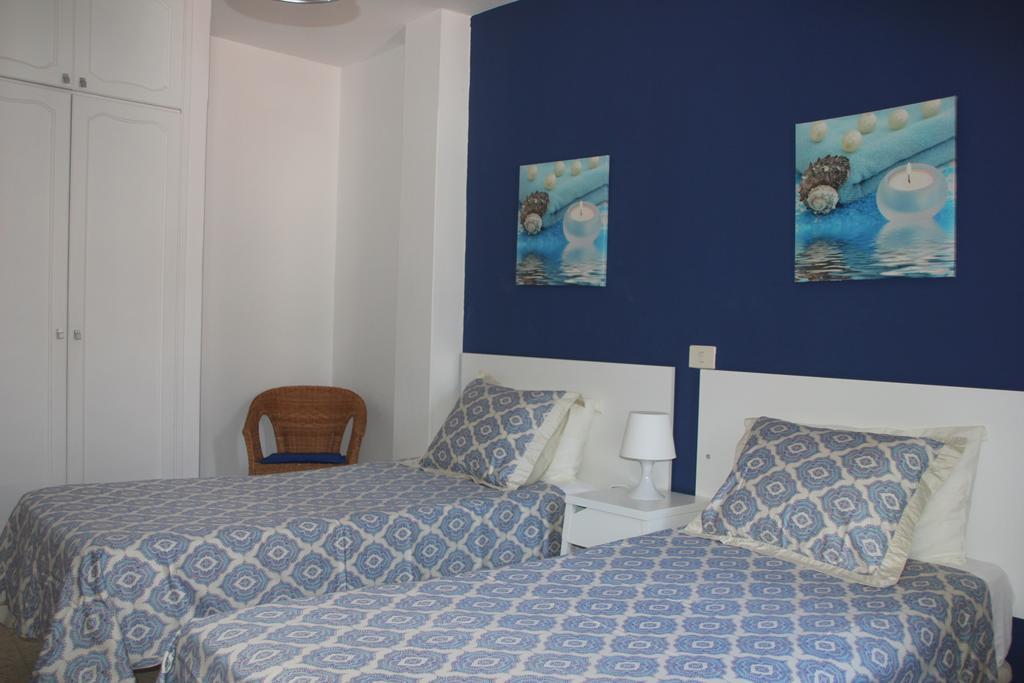 Las Brisas Mogan Apartamentos ปวยร์โต เด มอแกน ภายนอก รูปภาพ